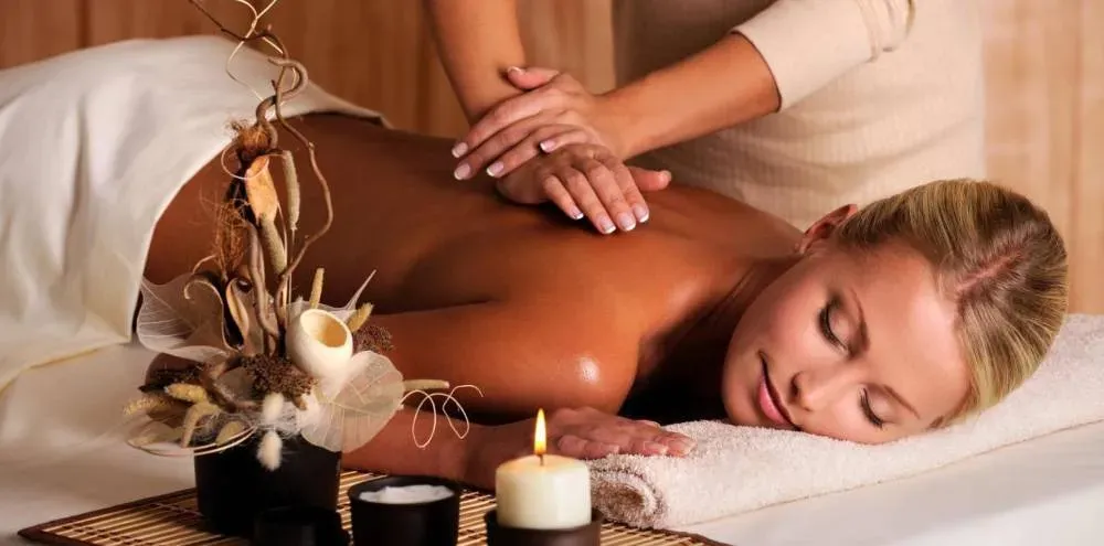 Massage Balinais 1h