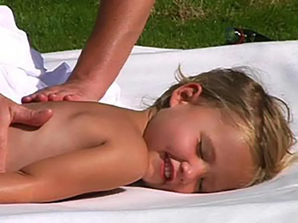 massage enfant près de Doue